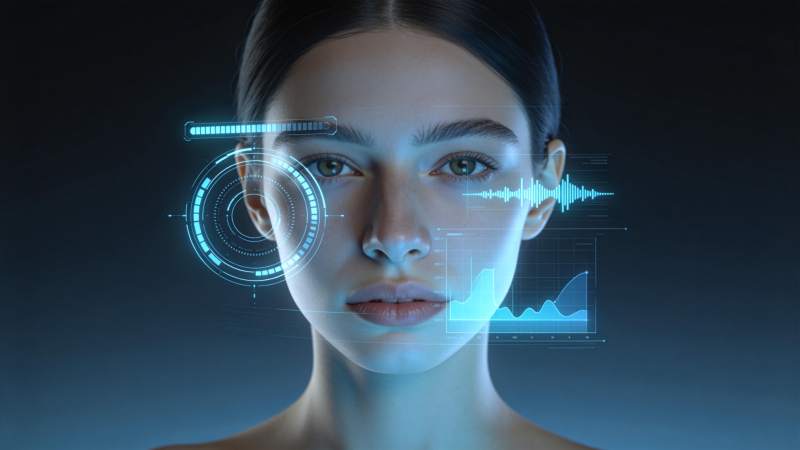 未来科技之眼图片