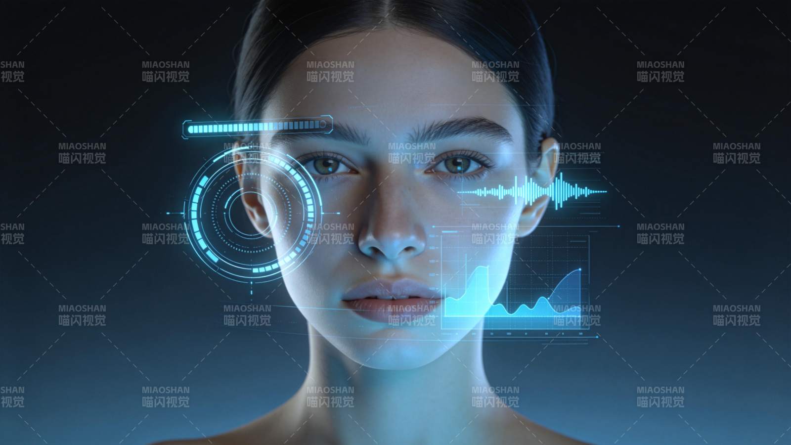 未来科技之眼图片