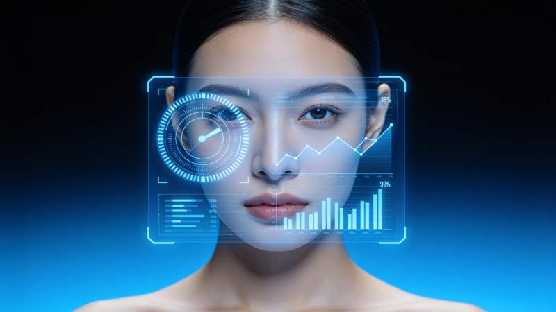 科技之美 未来之眼图片