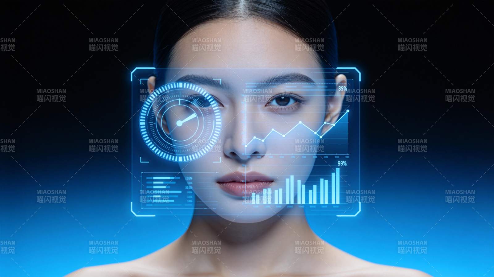 科技之美 未来之眼图片