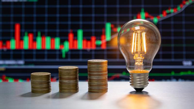 创新点亮财富之路图片