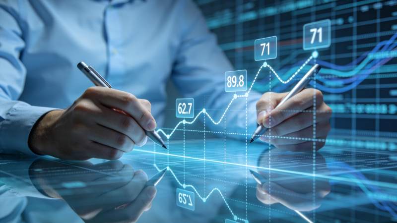 数据驱动未来图片