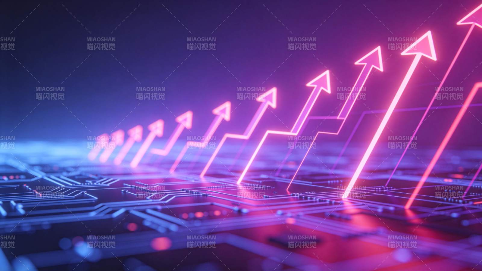 科技腾飞 未来可期图片