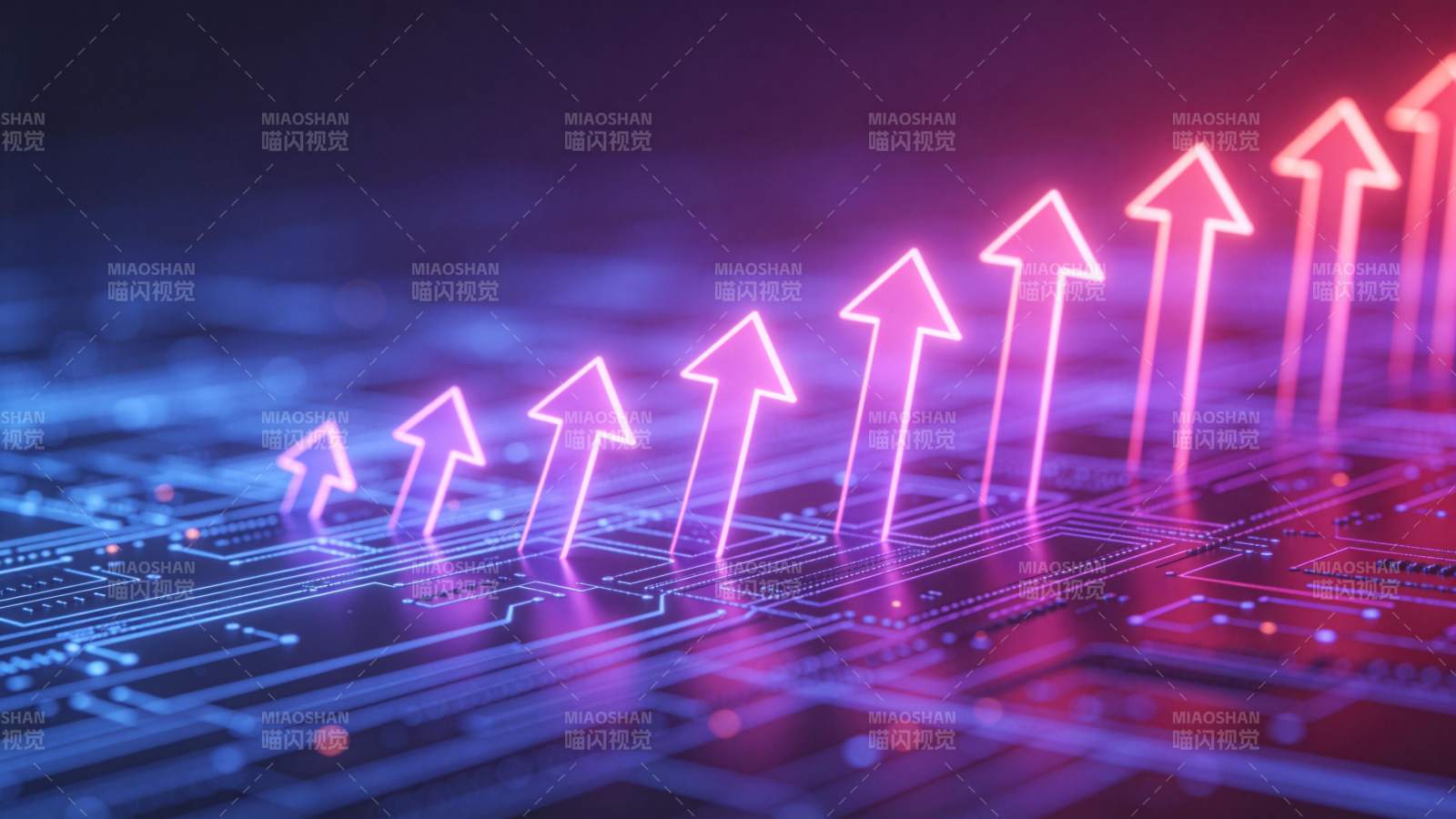 科技腾飞 箭指未来图片