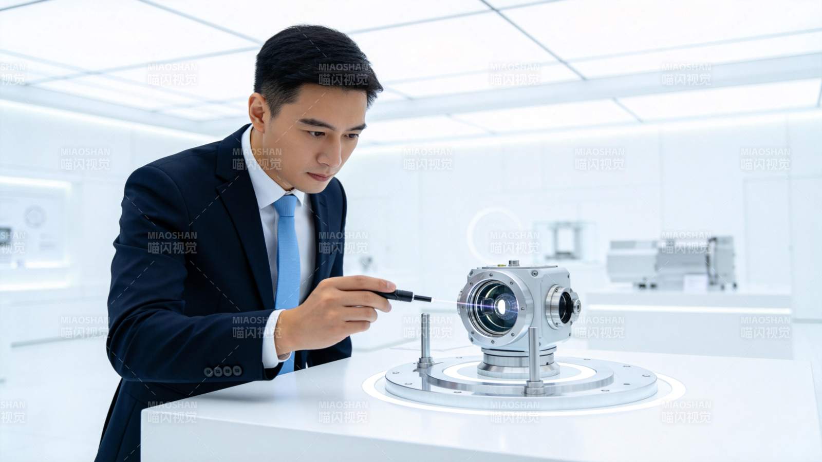 科技研发新突破图片