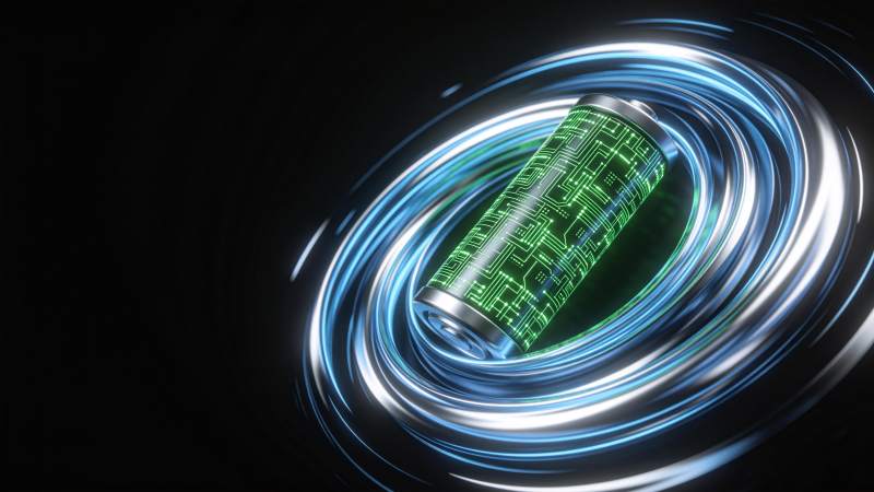 未来电池科技图片