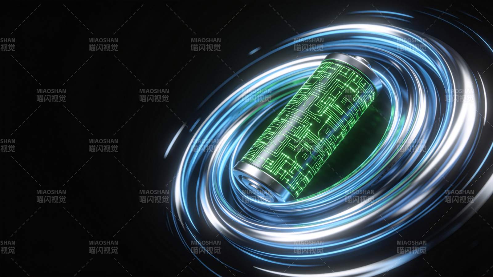 未来电池科技图片