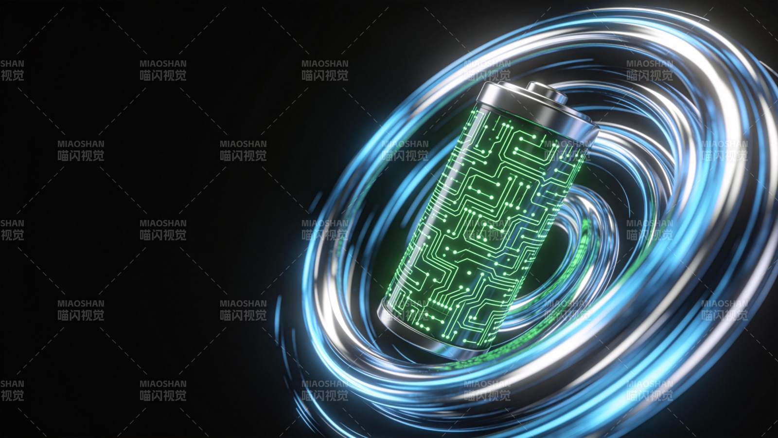 未来电池科技图片