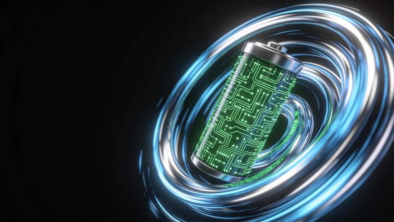 未来电池科技图片