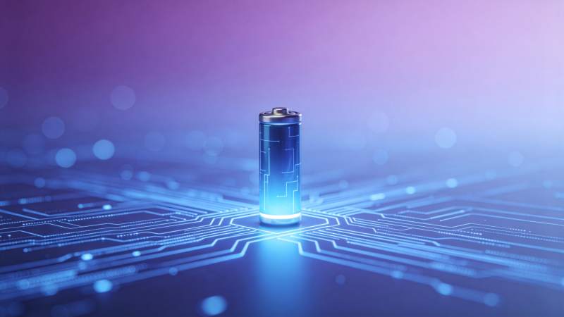 未来电池科技图片