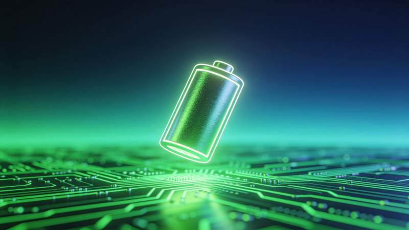 电池科技未来图片