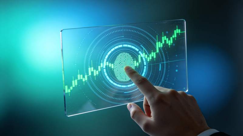 科技触控未来图片