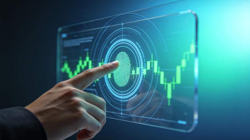 科技触控未来图片