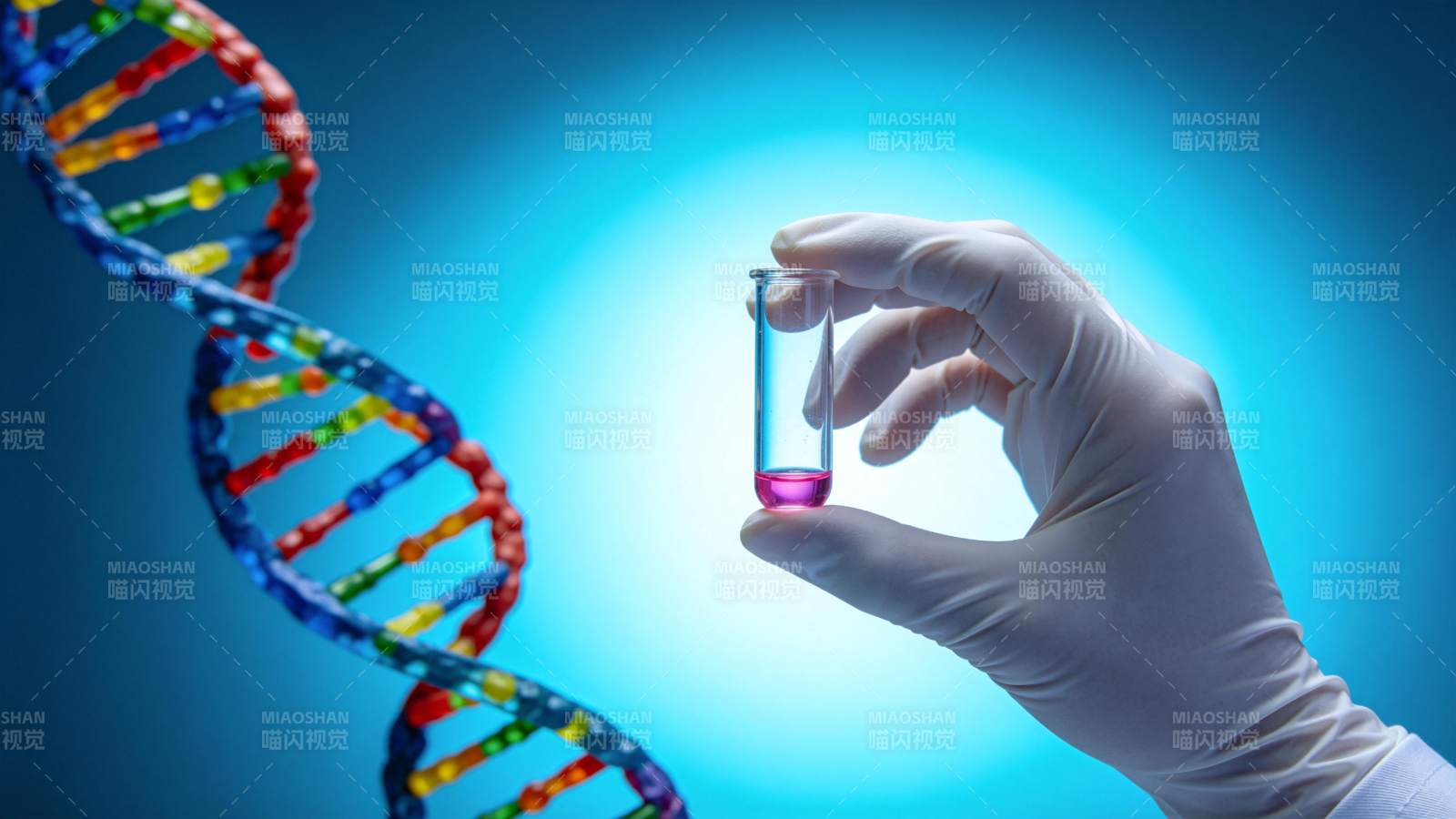 基因研究新突破图片