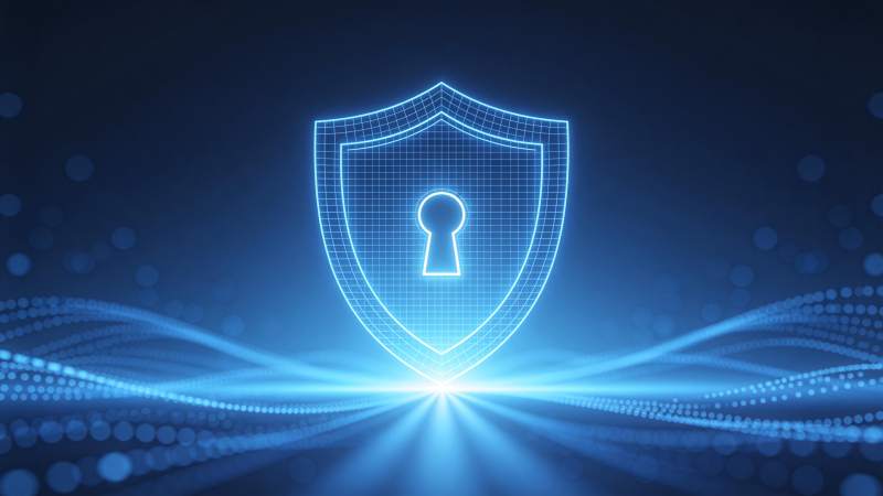 网络安全守护图片