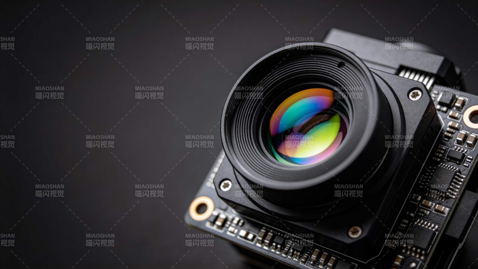 镜头特写 科技感十足图片