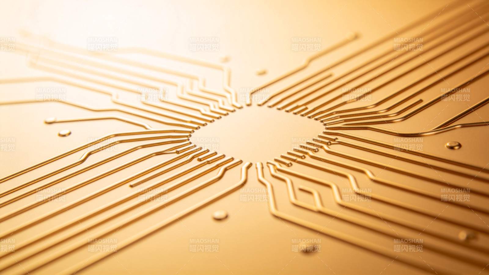 电路板特写图片