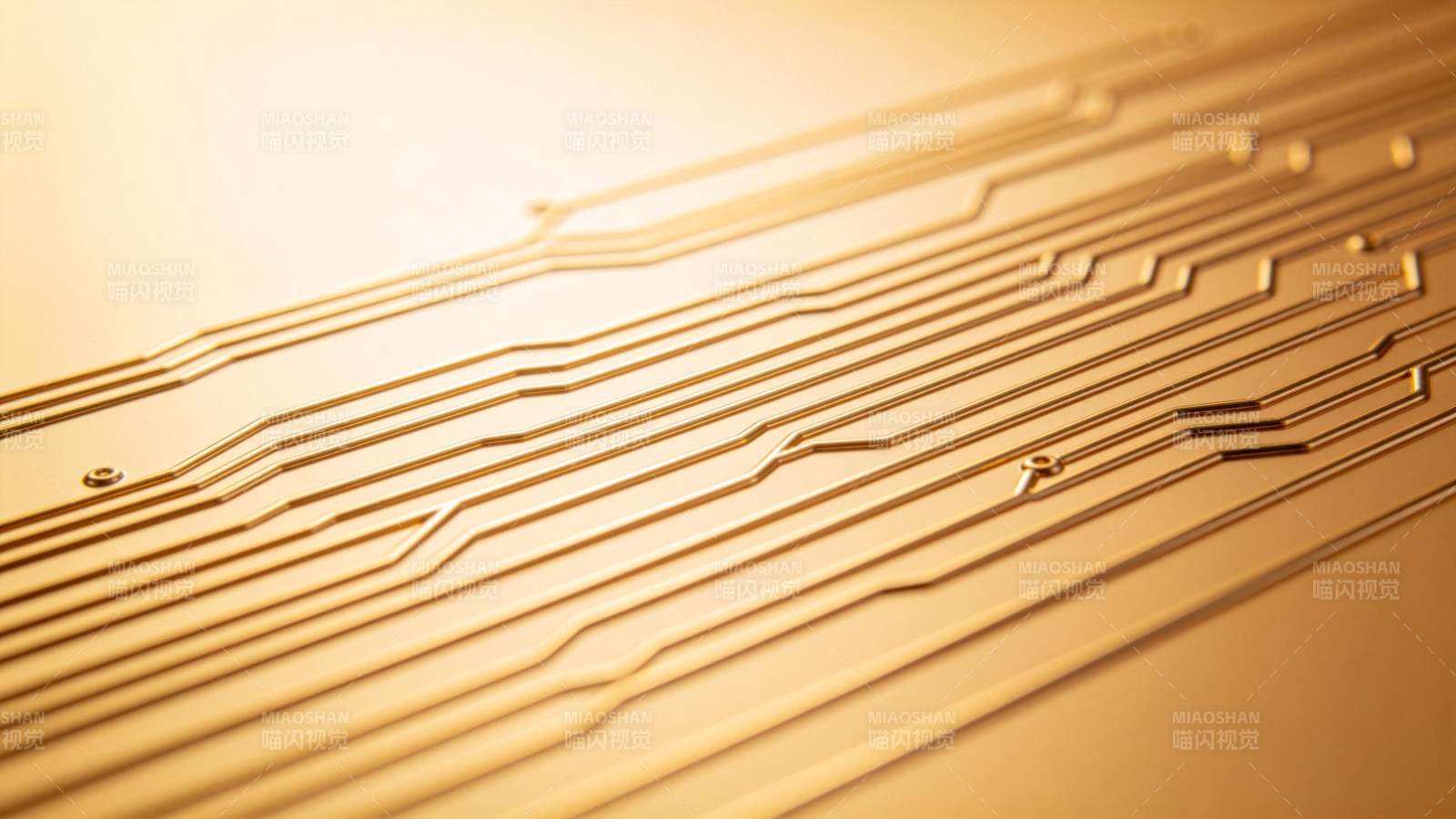 电路板特写图片