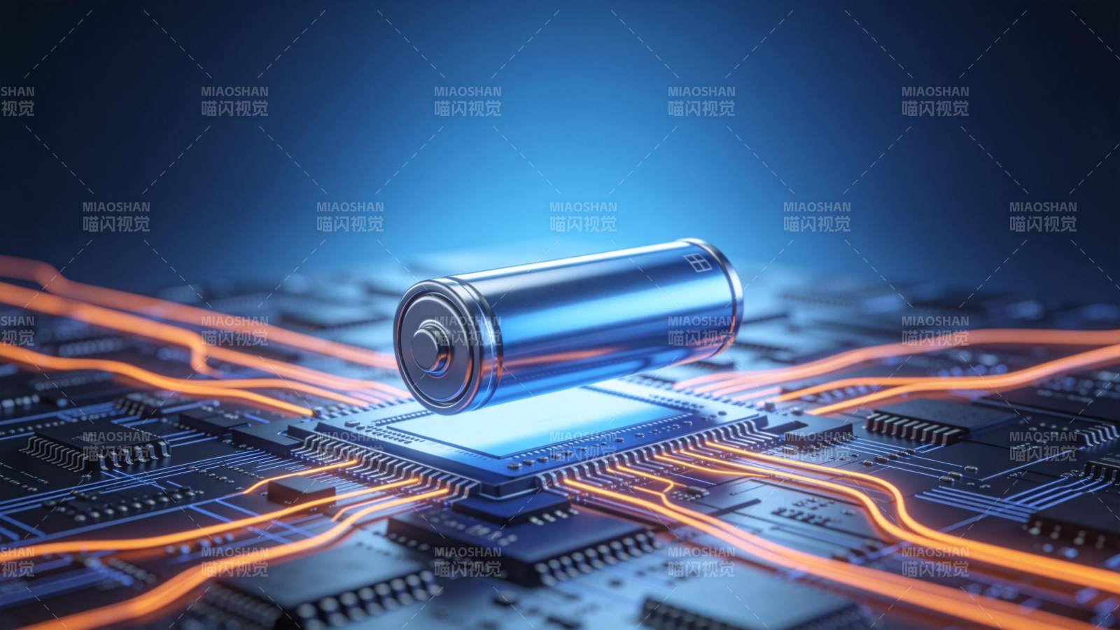 电池科技未来图片