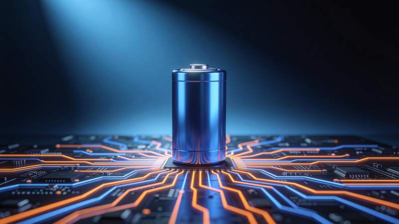 电池科技未来图片