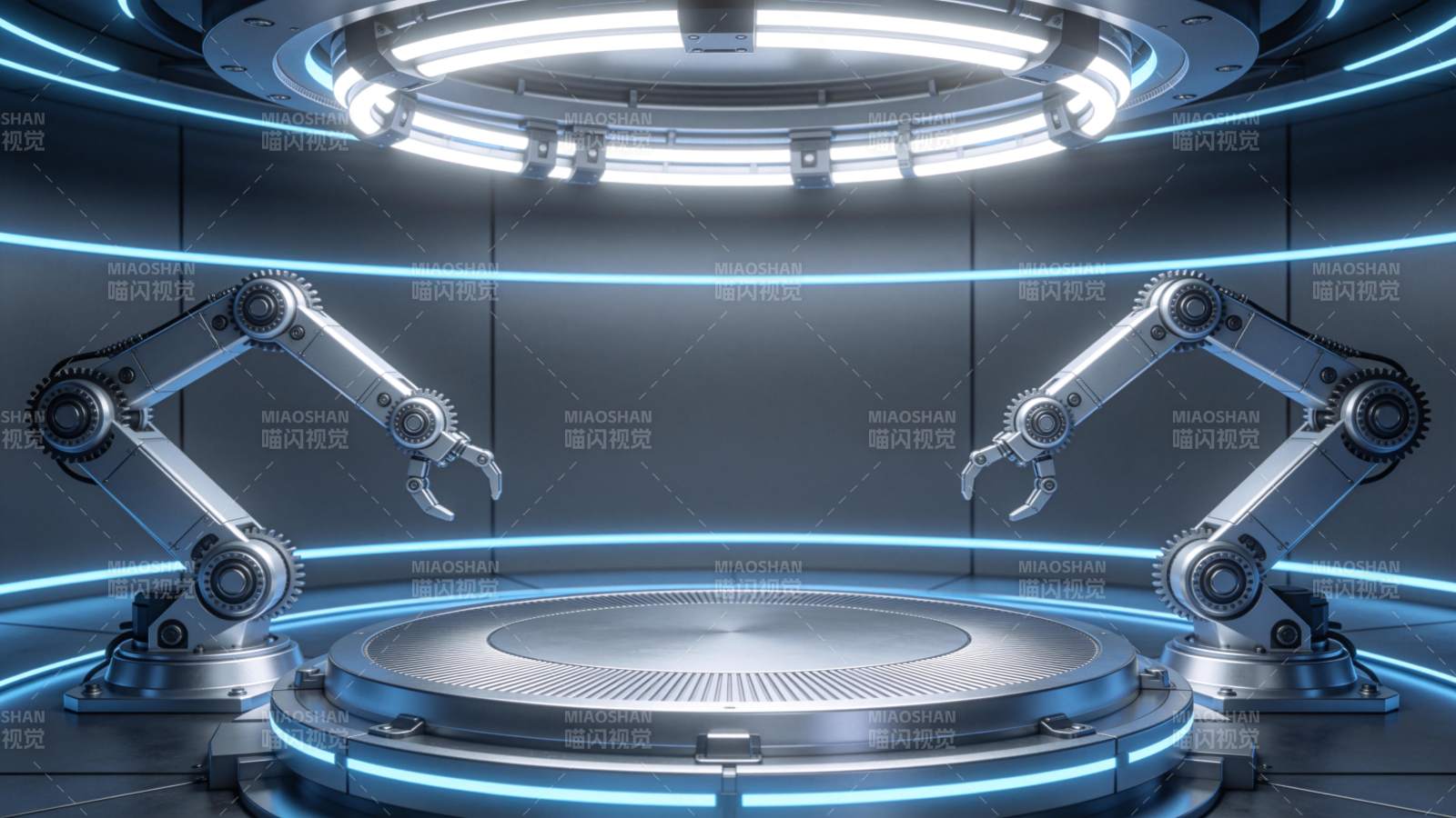 未来科技实验室图片