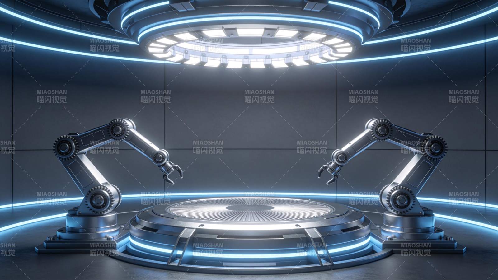 未来科技实验室图片