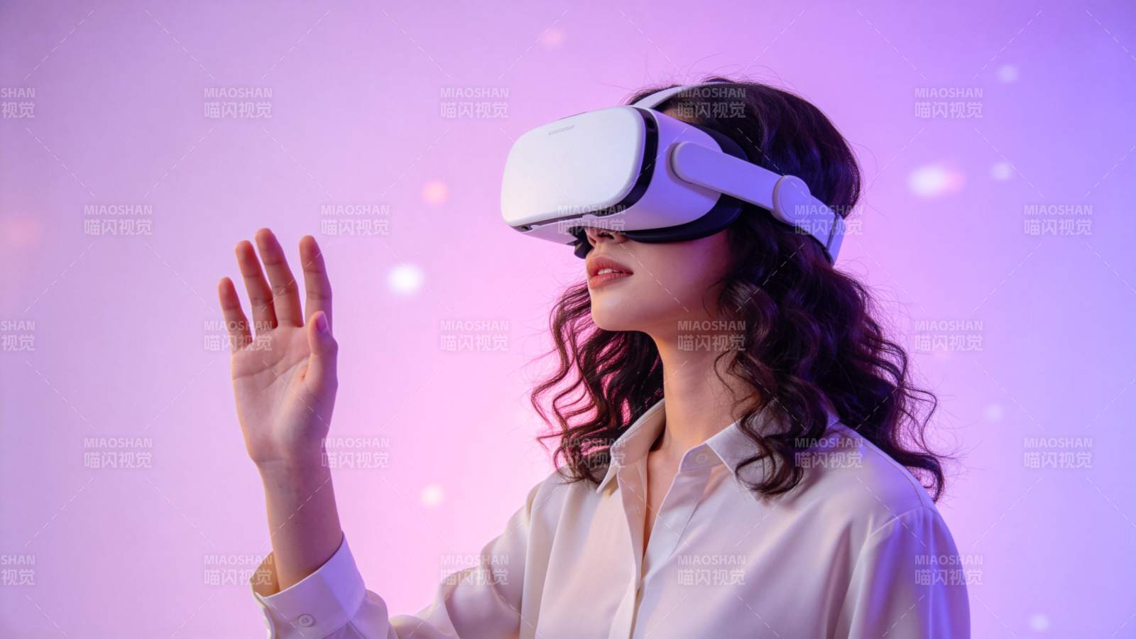 VR体验新世界图片