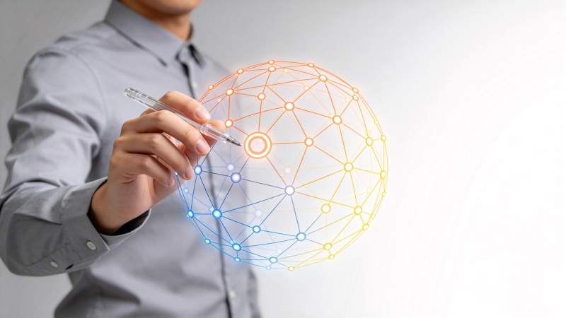 科技绘图未来图片