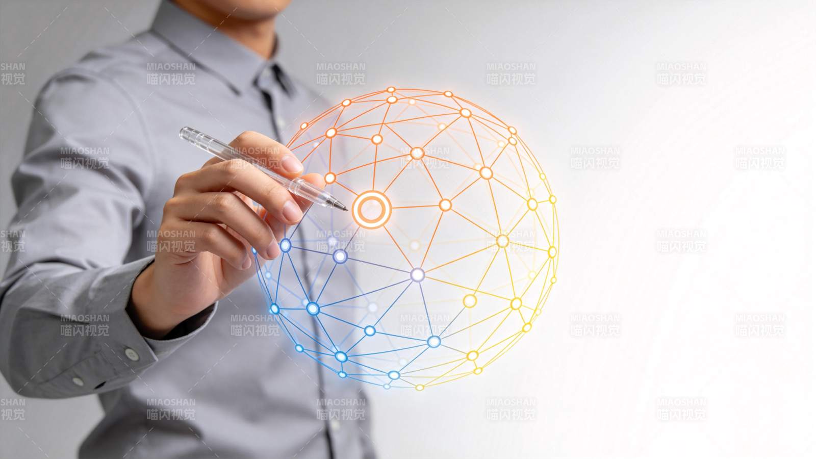 科技绘图未来图片