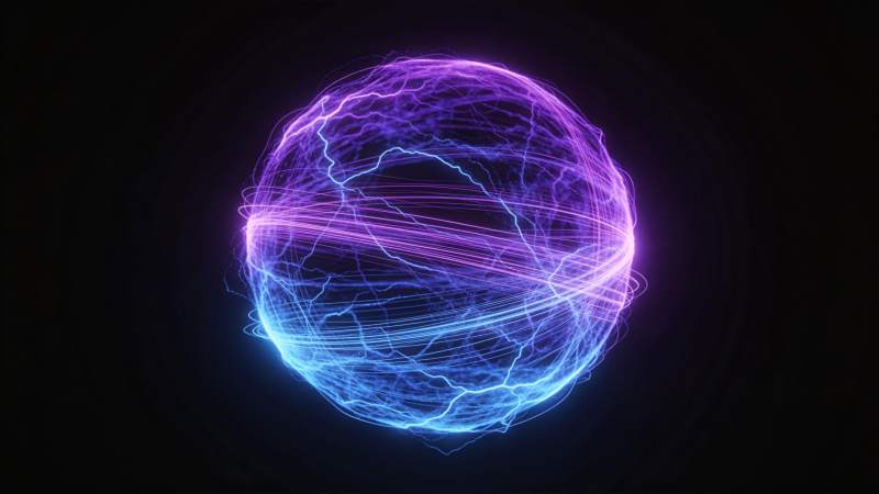 光球能量脉动图片