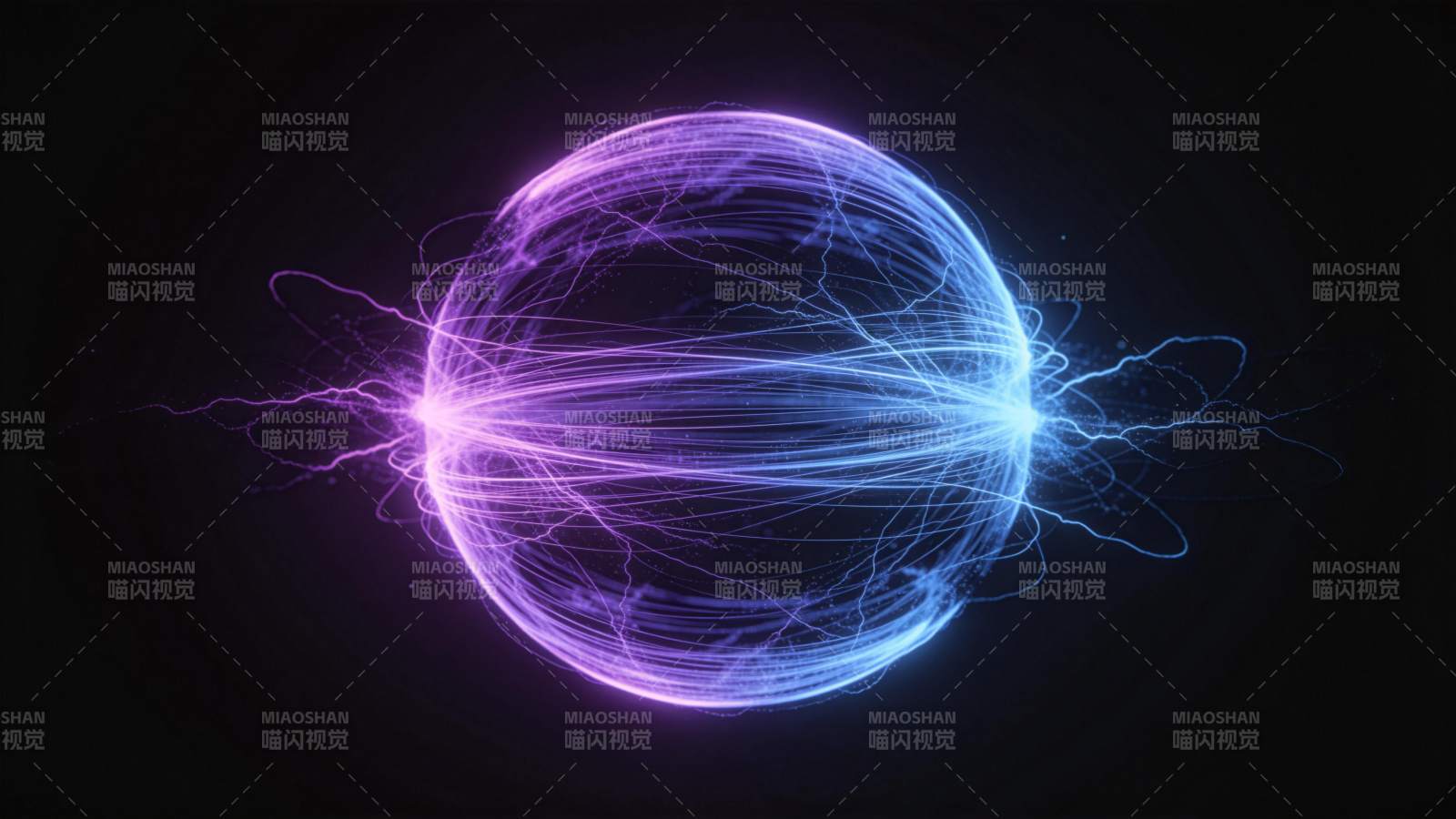 光球能量场图片