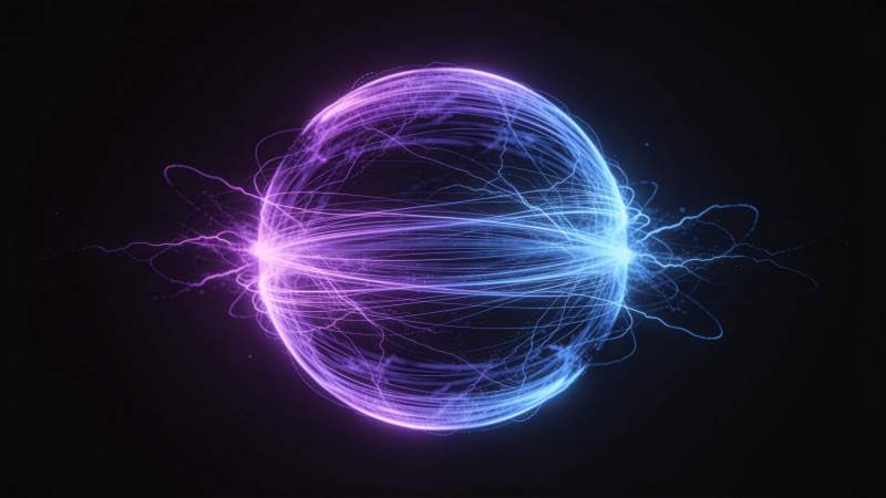 光球能量场图片