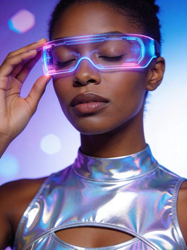 未来科技之光图片