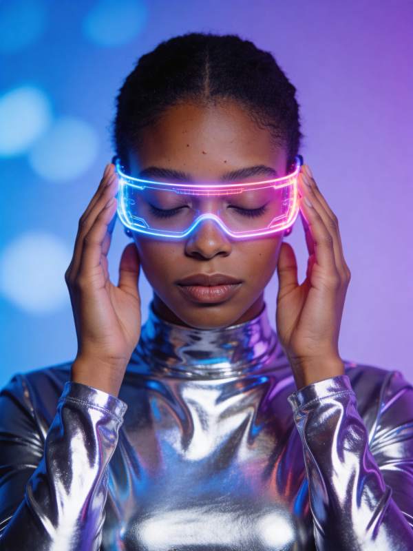 霓虹未来风图片