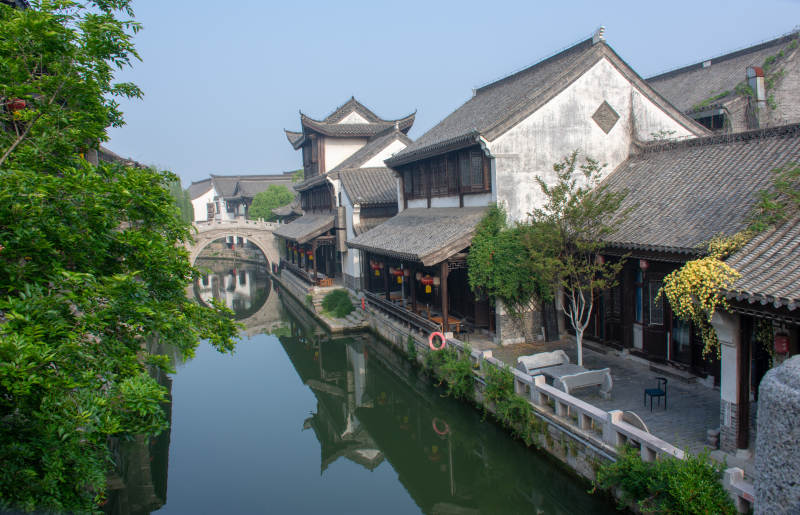 江南水乡 古韵悠悠图片