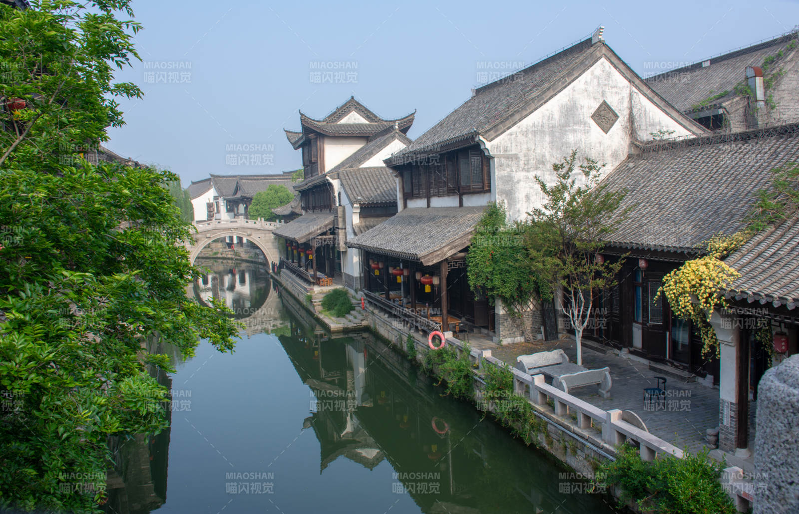 江南水乡 古韵悠悠图片