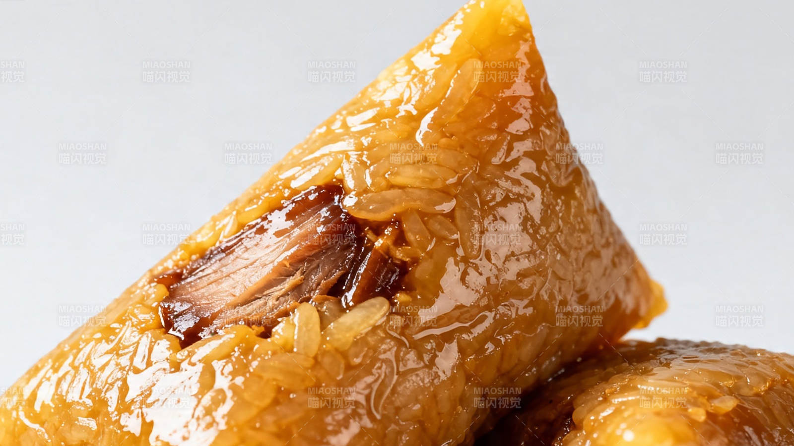 粽香肉糯 端午美味图片