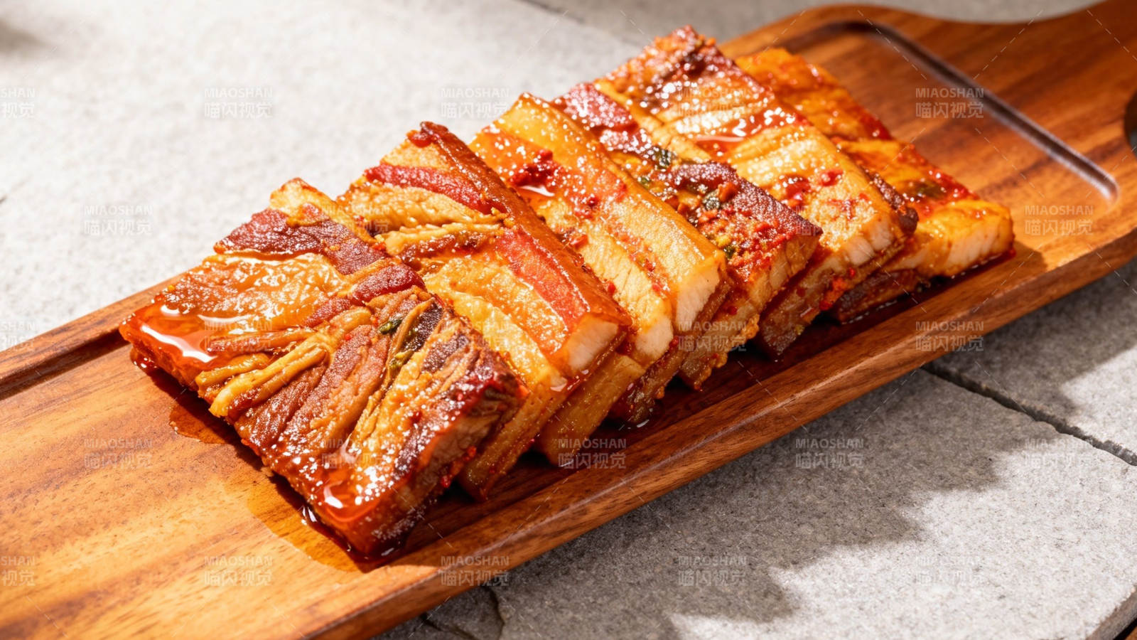 香酥五花肉 诱人美味图片