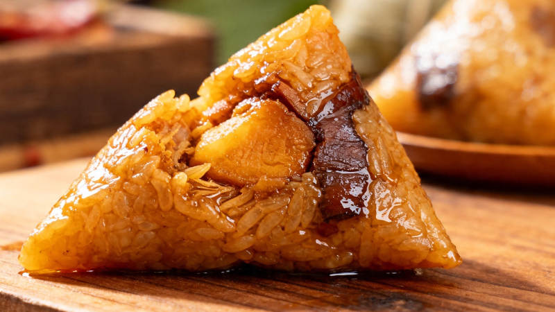 粽香四溢 美味诱人图片