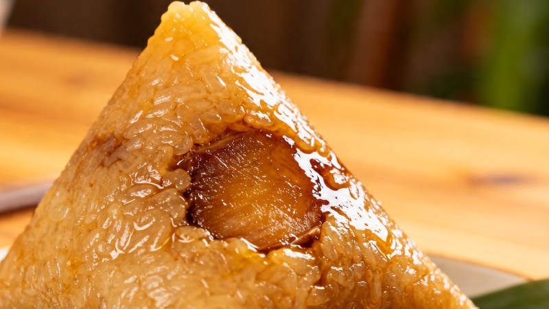 粽香肉糯 端午美味图片