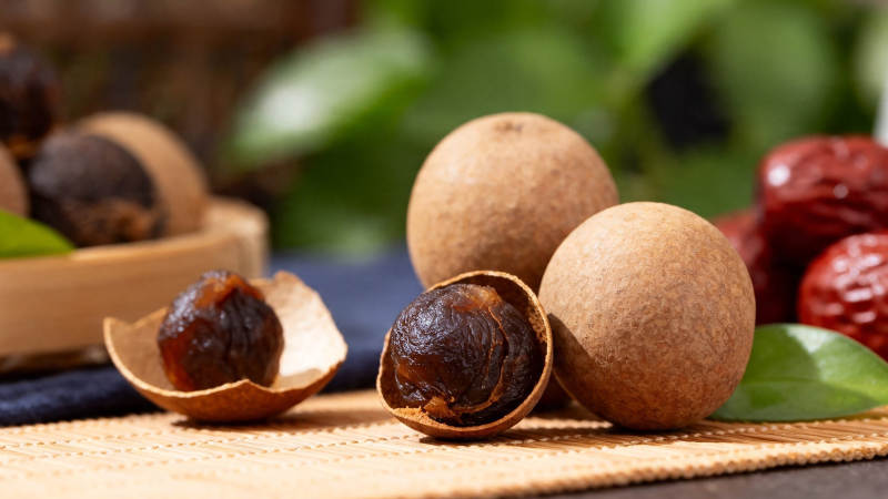 桂圆红枣 养生佳品图片