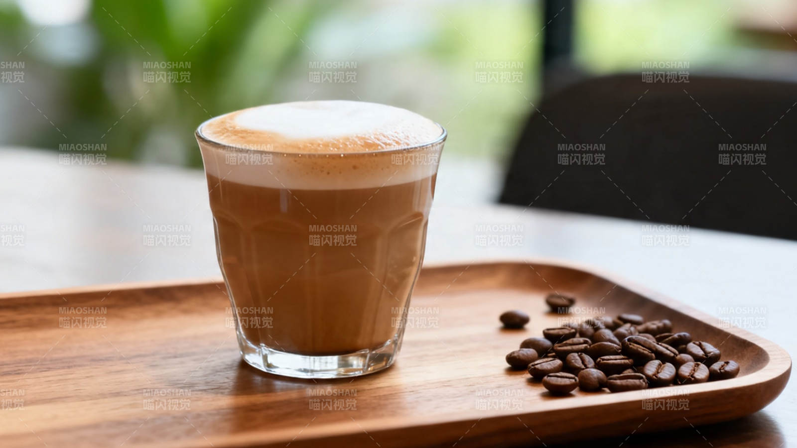 咖啡配豆 香醇静享图片