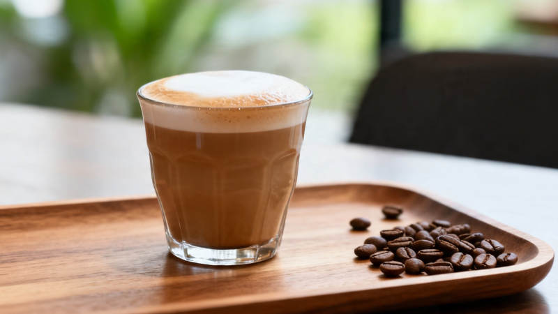 咖啡配豆 香醇静享图片