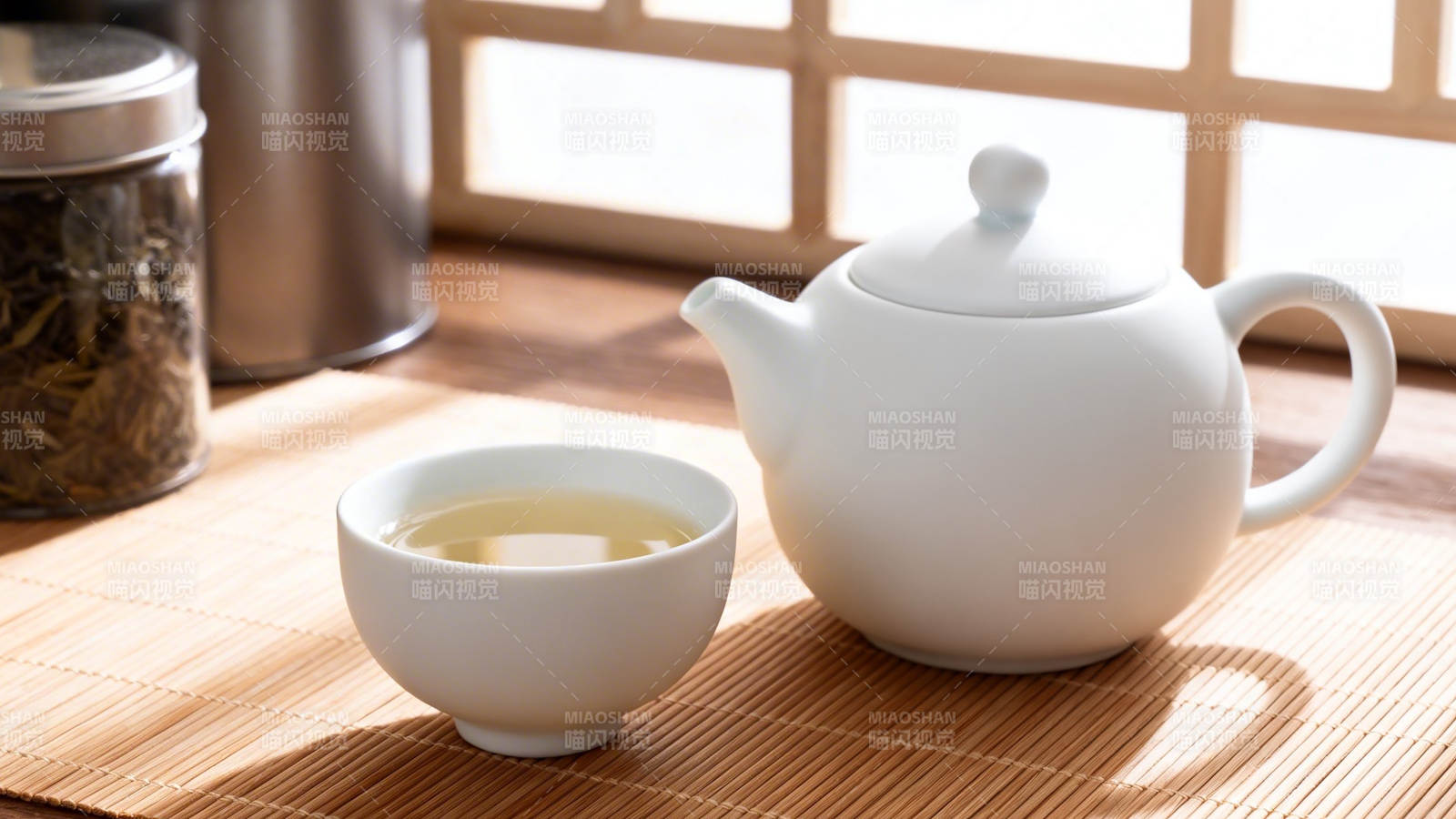 茶香静享 午后时光图片