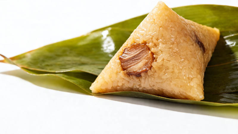 粽叶飘香 糯米裹情图片