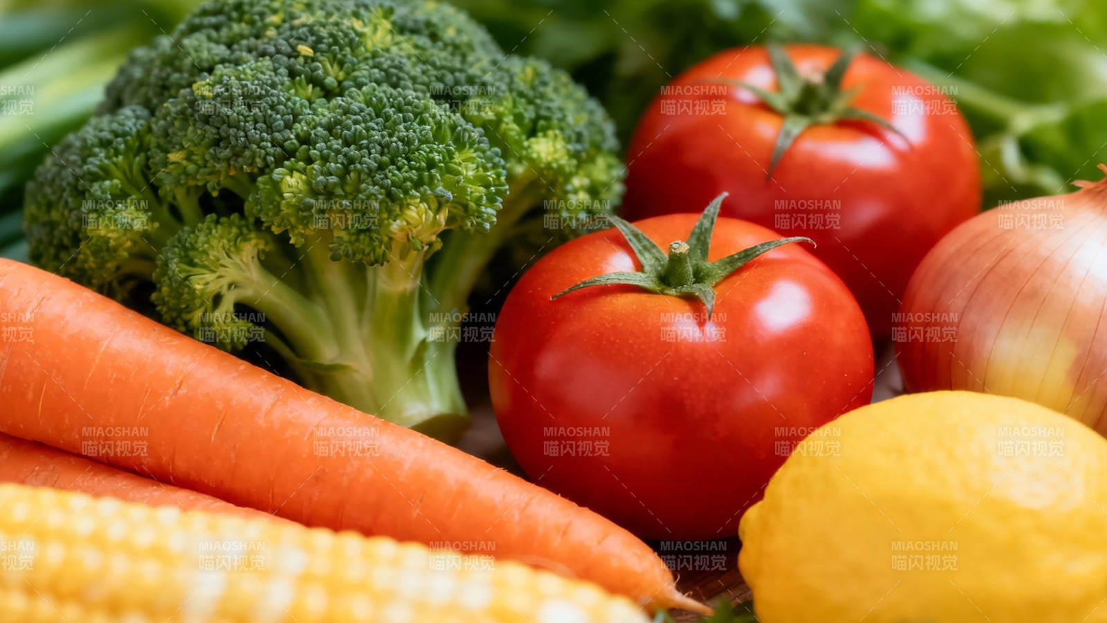 新鲜蔬果大集合图片