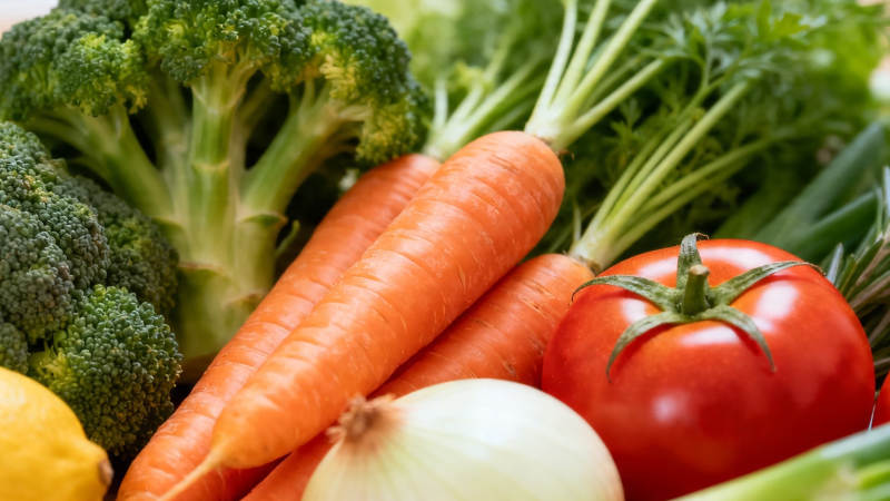 新鲜蔬菜大集合图片