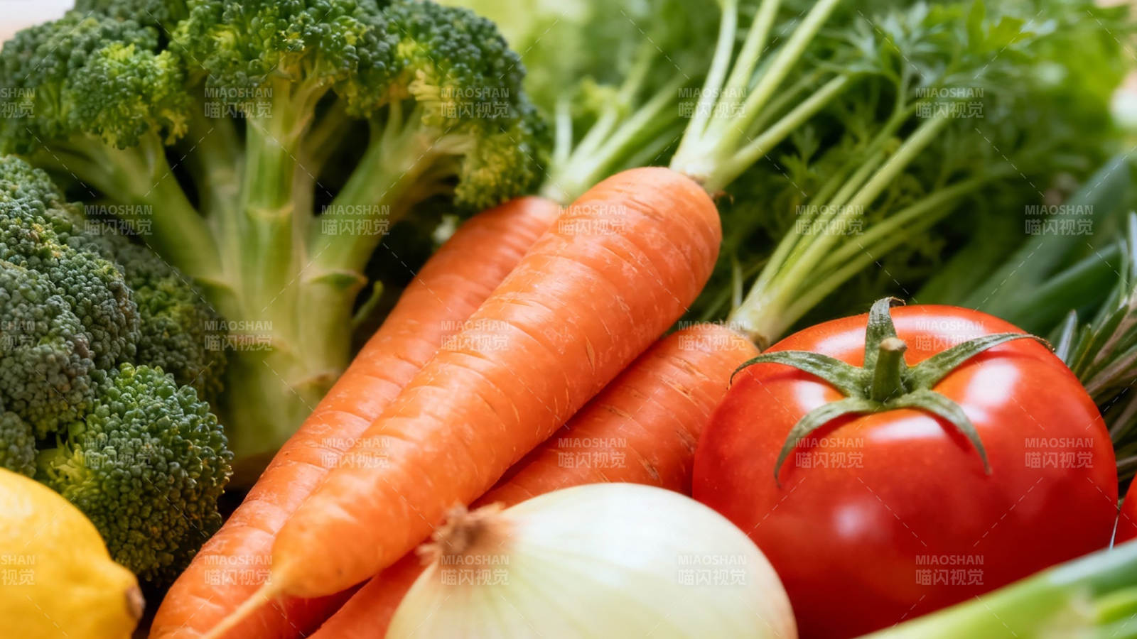 新鲜蔬菜大集合图片