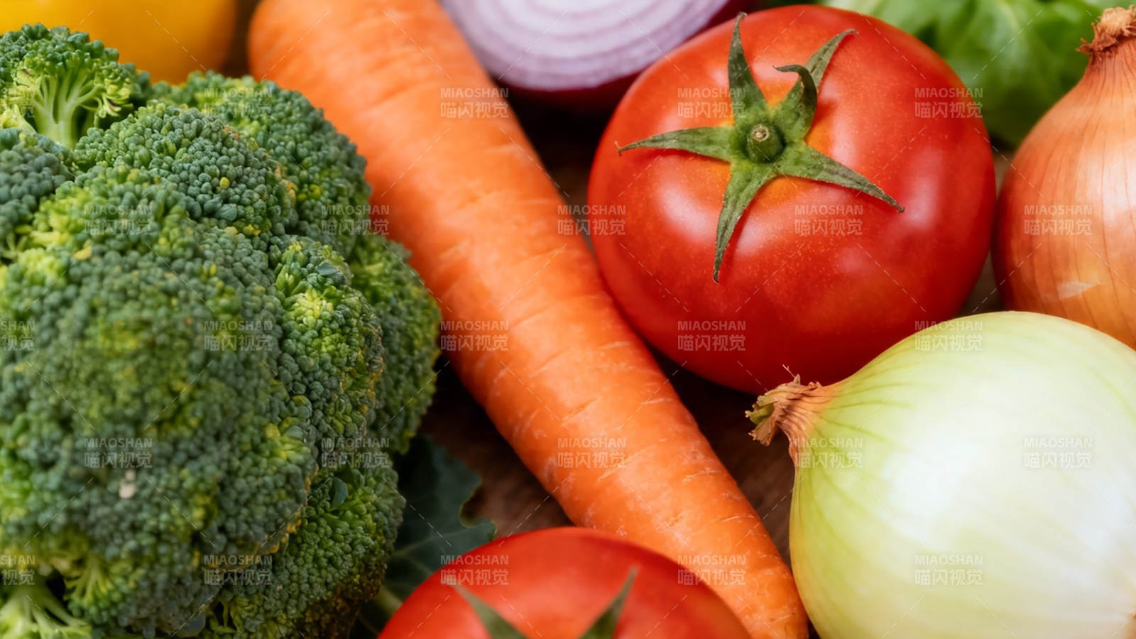 新鲜蔬菜大集合图片