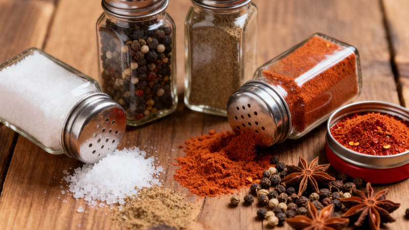 香料调味 美味之源图片